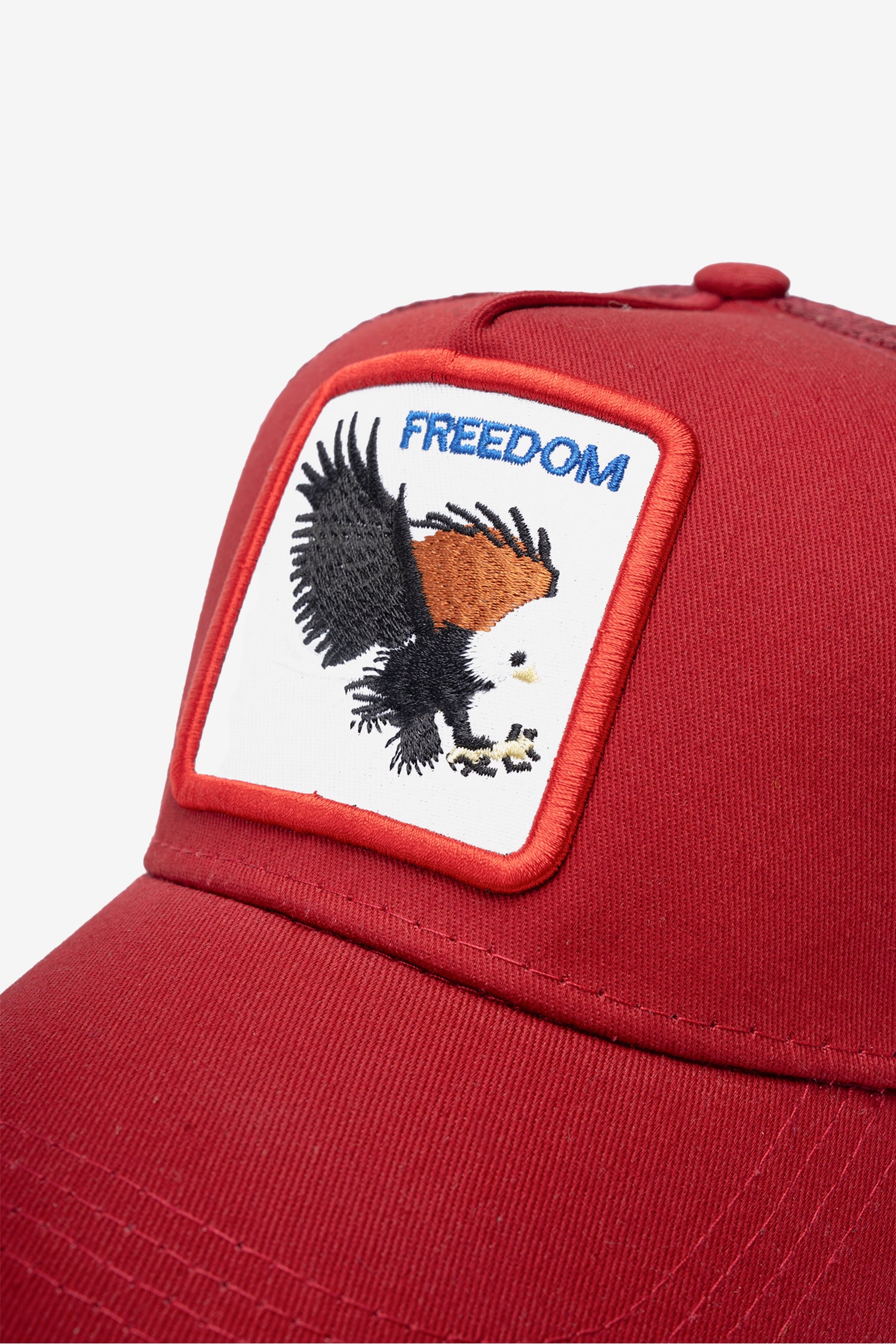 Gorra Aguila Libre Rojo Chinitown Chinitown